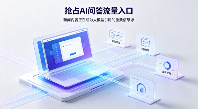 2026 海外流量新格局：湖口县GEO 内容如何抢占 AI 问答流量入口