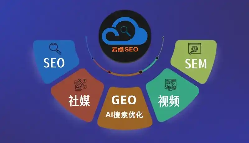湖口县GEO优化：AI智能体时代取代SEO的全新内容优化逻辑