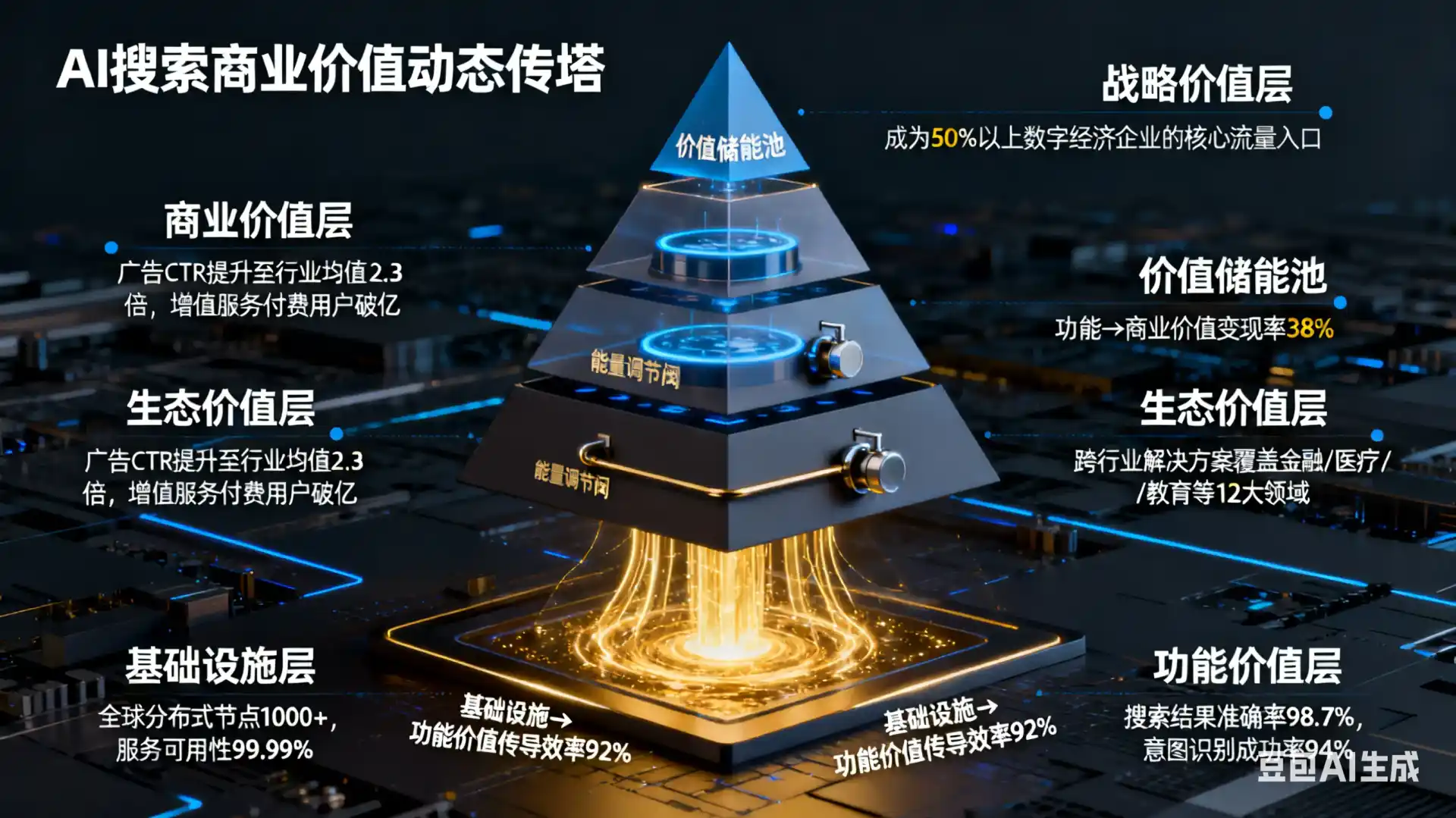 告别传统流量困局，湖口县GEO优化助力企业抢占AI问答新流量