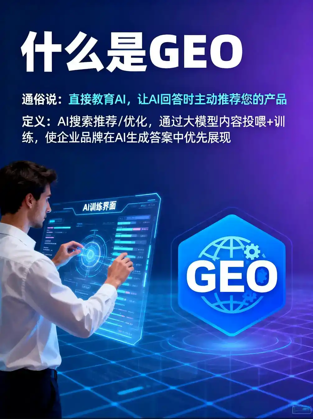 2026年湖口县GEO优化推广零基础实操指南：告别无效发文，精准拿下AI流量