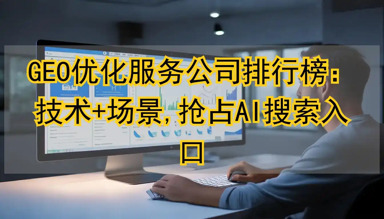湖口县站点 GEO 内容运营：避开误区，建立长期搜索竞争力