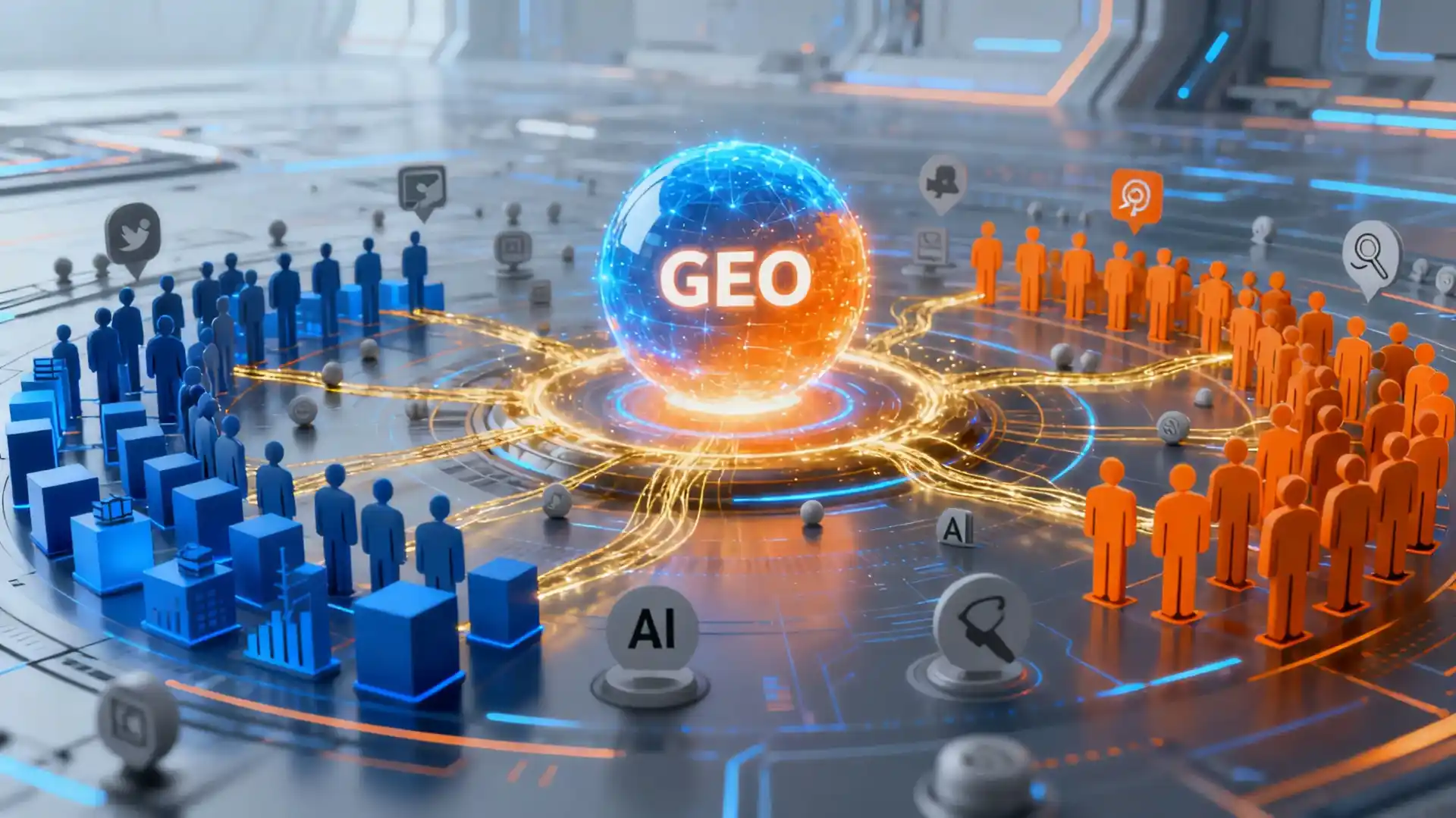 湖口县GEO 优化是什么：概念、核心工作与出海应用解析