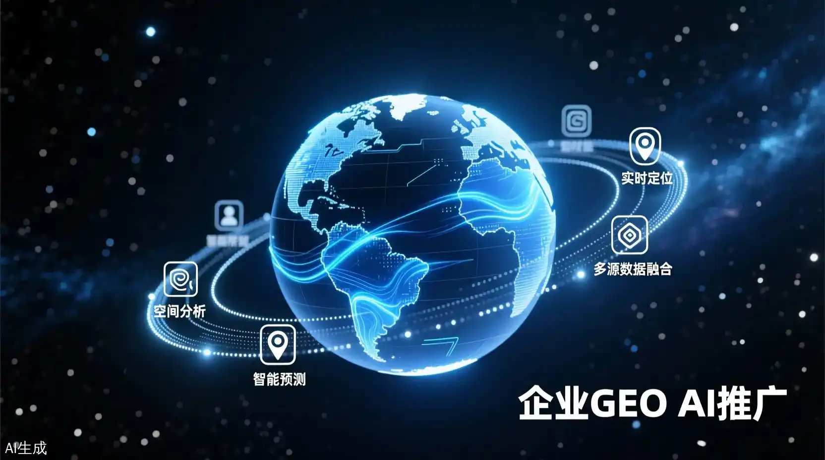解读湖口县GEO优化：融入生活与社会的精细化地理服务